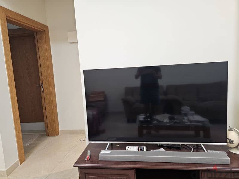 Samsung 55 inch TV 0