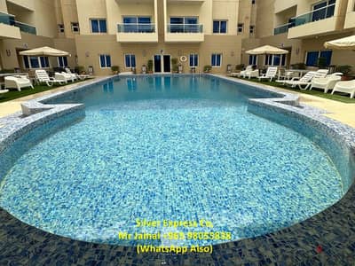 2 Master Bedroom Furnished Apartment for Rent in Mangaf.