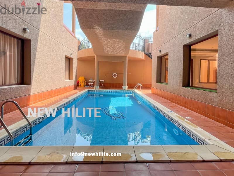 Huge three Bedroom Apartment for rent in Salwa with balcony 0