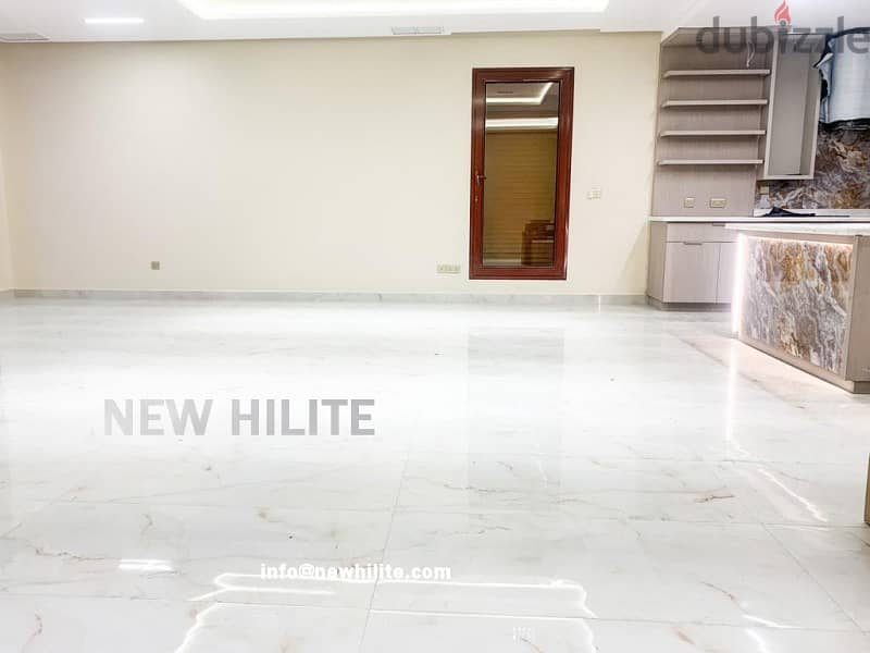 Huge three Bedroom Apartment for rent in Salwa with balcony 5