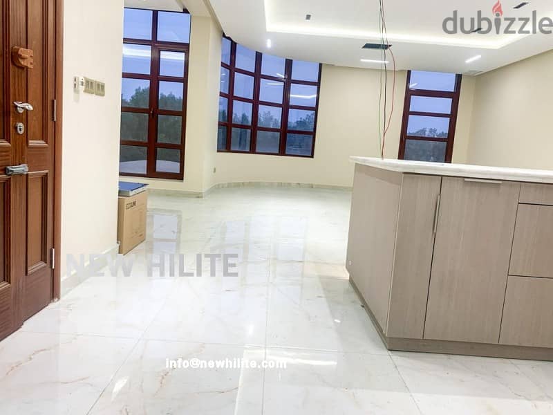 Huge three Bedroom Apartment for rent in Salwa with balcony 8