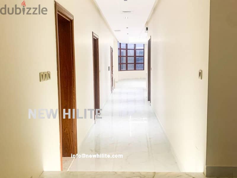 Huge three Bedroom Apartment for rent in Salwa with balcony 9