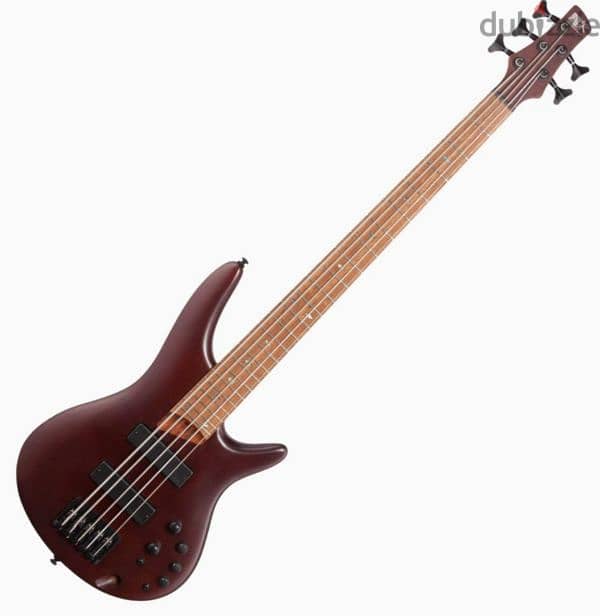 Ibanez sr505 bass guitar for sale 2