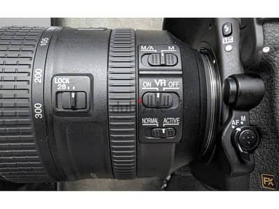 DSLR Lens NIKON