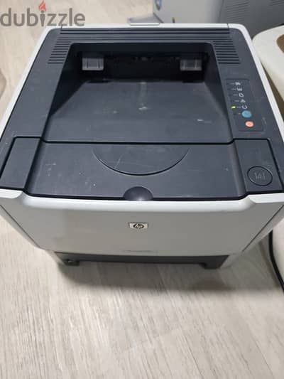 Hp laserjet p2015 monochrome printer for sale