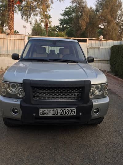 Land Rover Range Rover 2009