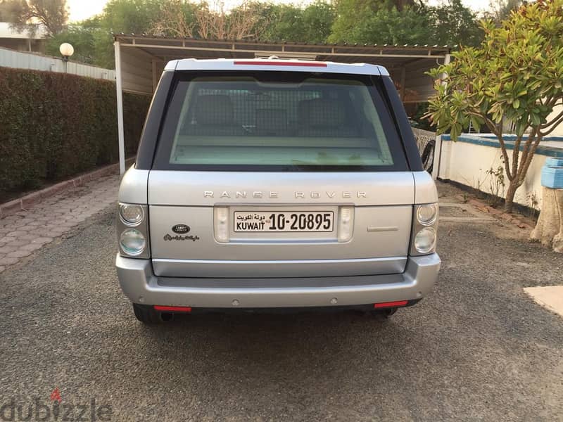 Land Rover Range Rover 2009 1