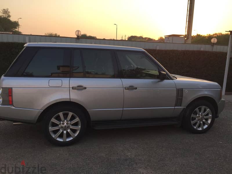 Land Rover Range Rover 2009 2