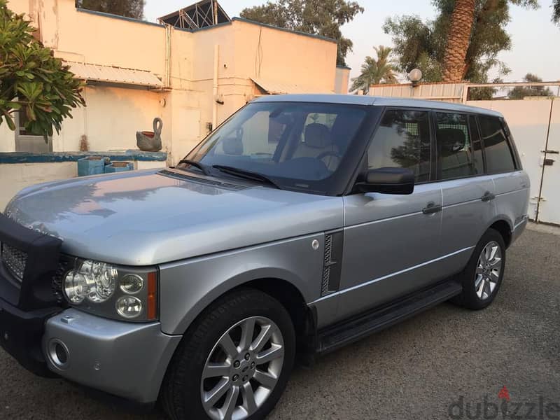 Land Rover Range Rover 2009 3