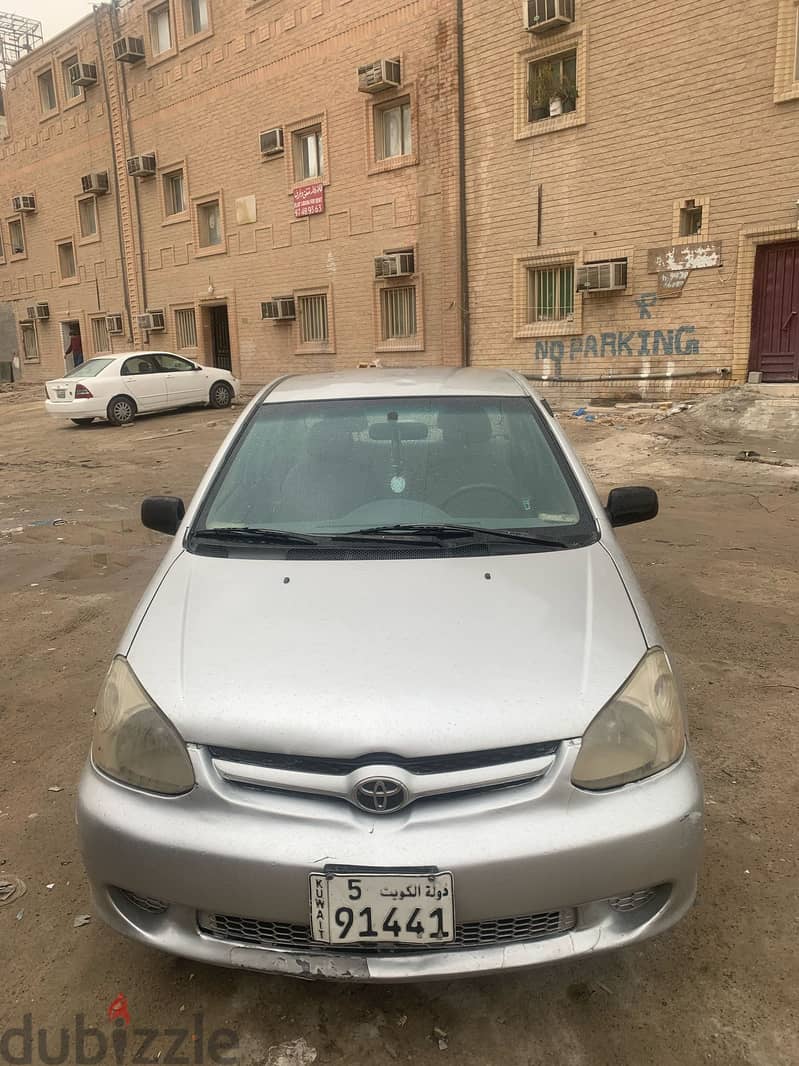 Toyota Echo 2005 0