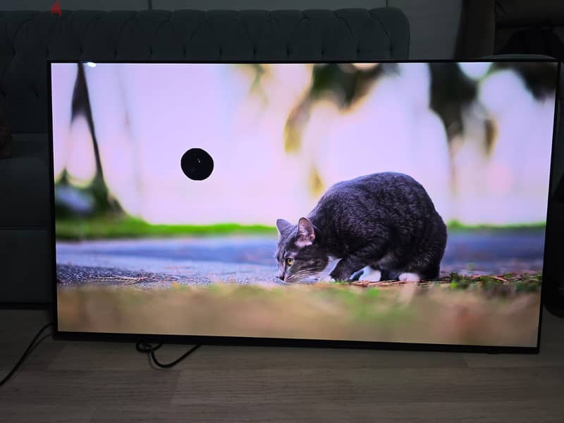 Samsung 55" OLED 4K slim tv for sale - please read full ad 2