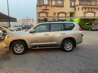 Toyota Prado 2013 VX