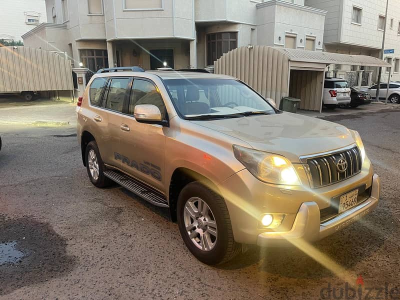 Toyota Prado 2013 VX 1