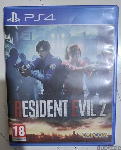 Resident Evil 2