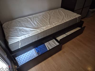 bed + Mattress