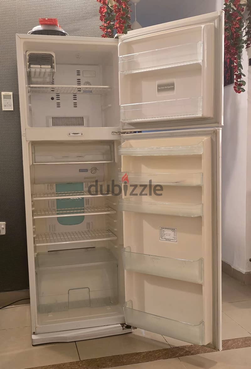 Japan Made Toshiba Refrigerator for Sale 0