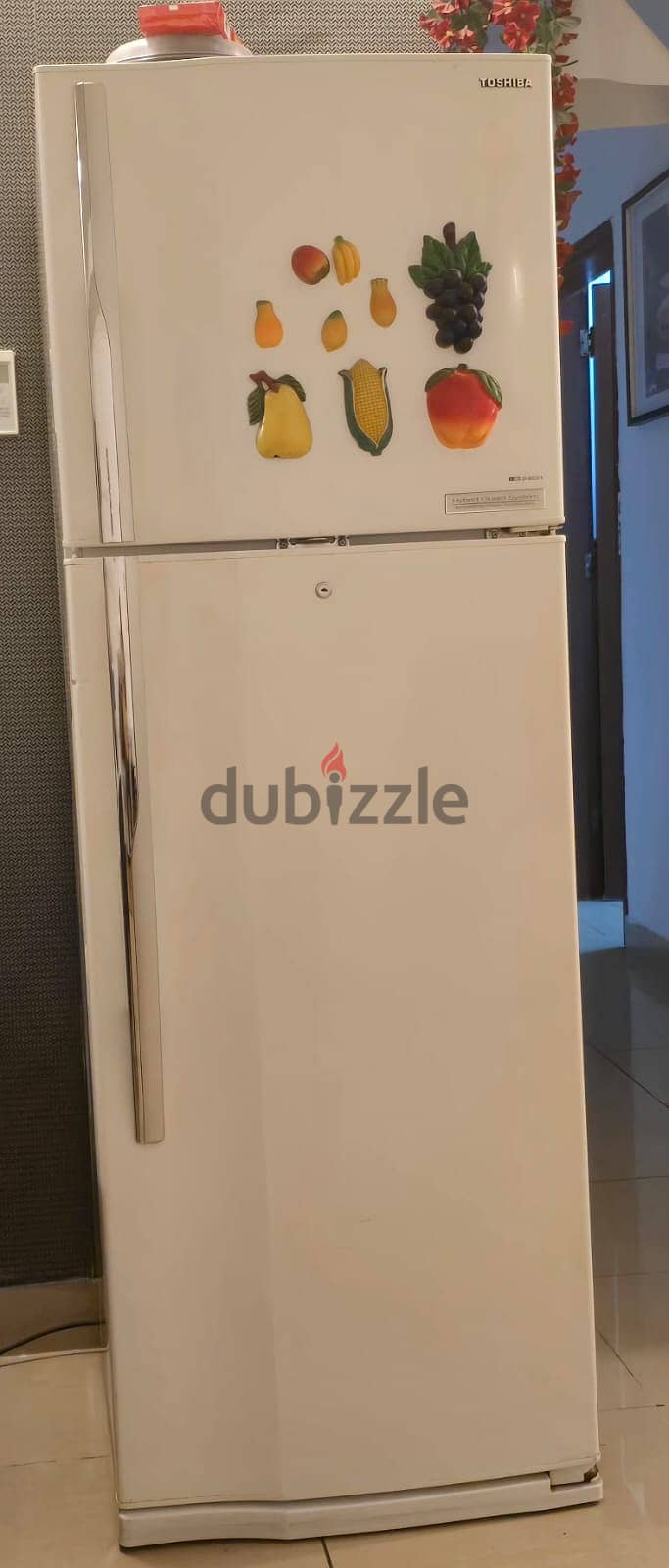 Japan Made Toshiba Refrigerator for Sale 1