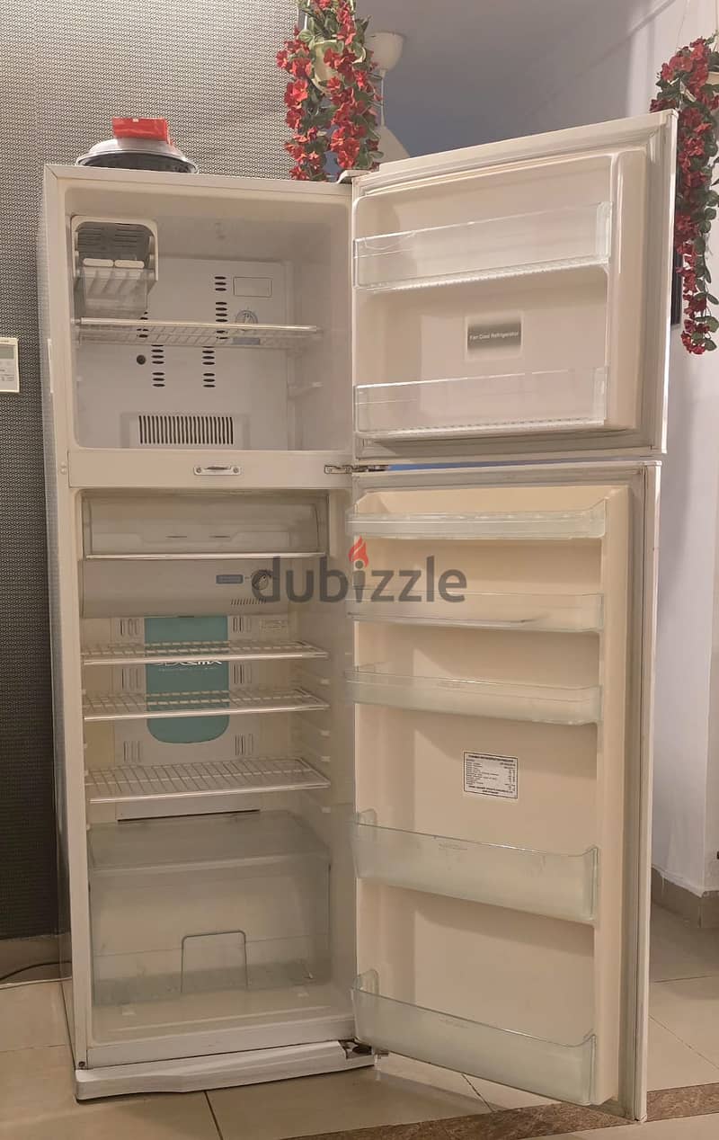 Japan Made Toshiba Refrigerator for Sale 3