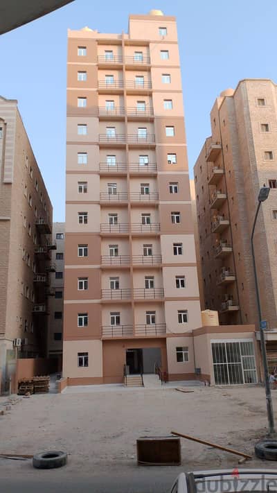 Flat for rent with house hold items from end of march abbassiya