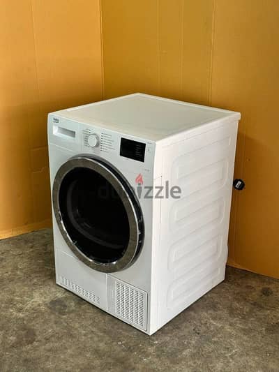 Beko 9kg condenser dryer for sale