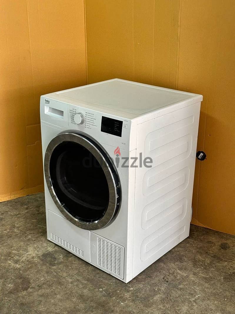 Beko 9kg condenser dryer for sale 0