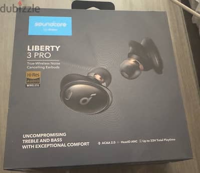 liberty 3 pro Earbuds