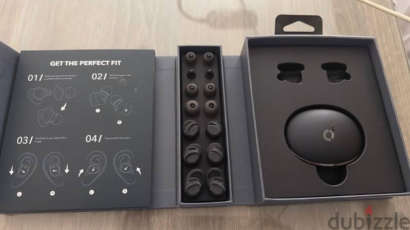 liberty 3 pro Earbuds 6