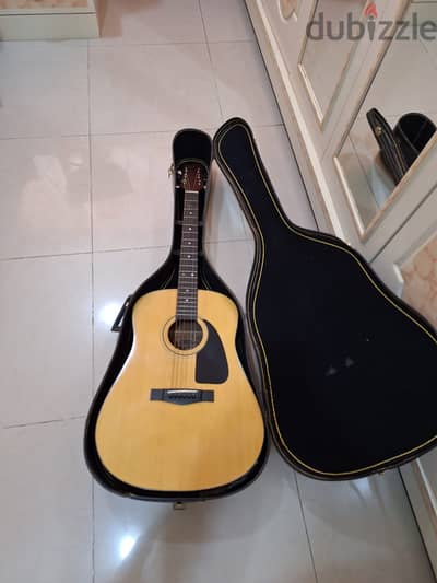 Fender Acoustic Guitar for sale