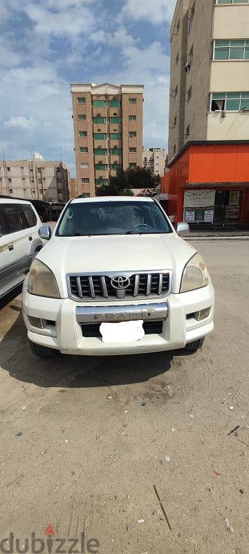 Toyota Prado full option 2003