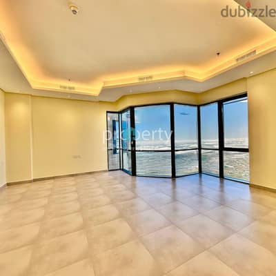 Brand new 3 bedroom apartment for rent in salmiya