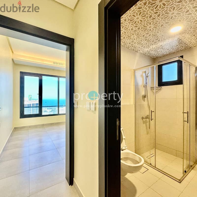 Brand new 3 bedroom apartment for rent in salmiya 2