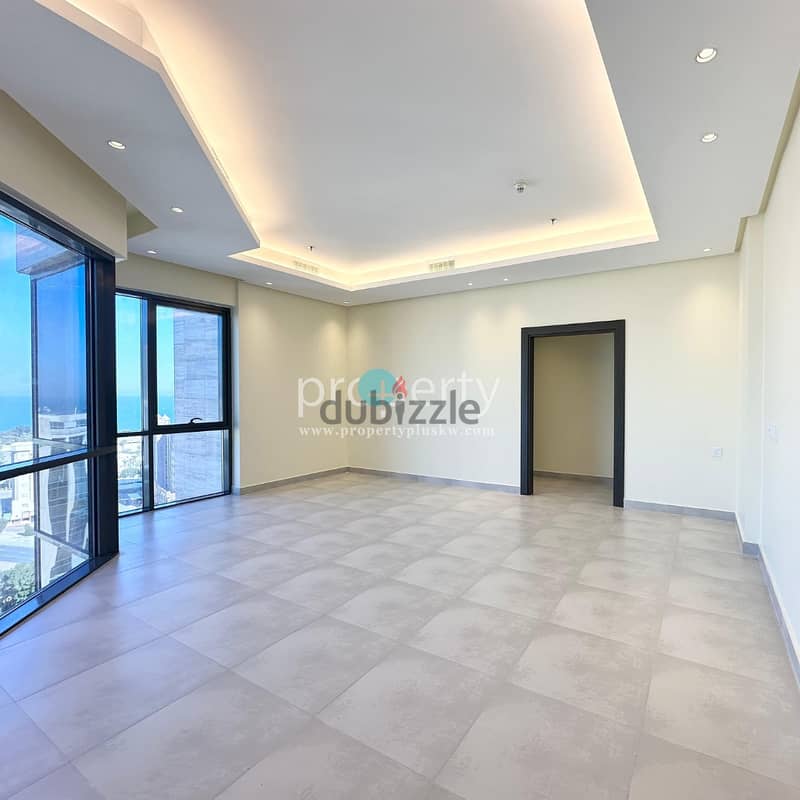 Brand new 3 bedroom apartment for rent in salmiya 4