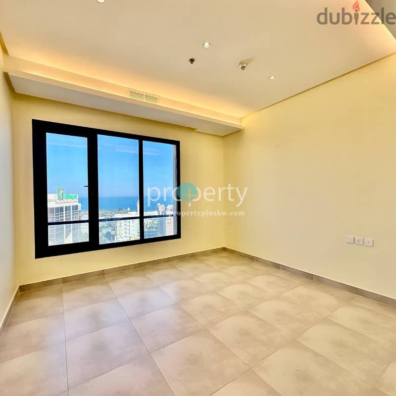 Brand new 3 bedroom apartment for rent in salmiya 5