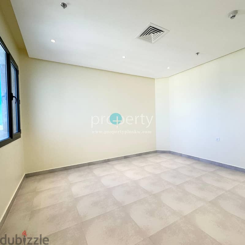 Brand new 3 bedroom apartment for rent in salmiya 9