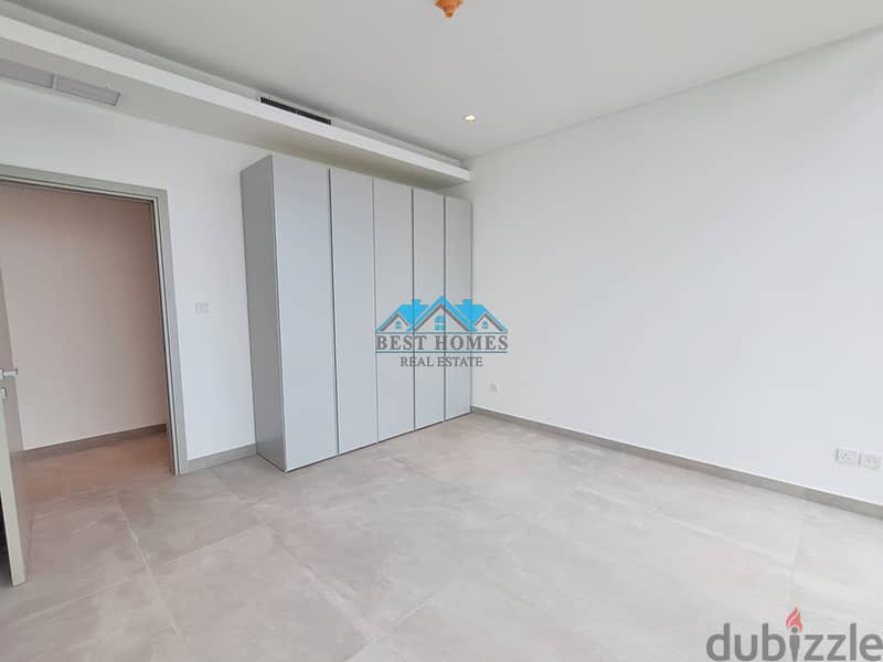 New 3 Bedrooms Apartment in Shaab Al Bahri 1