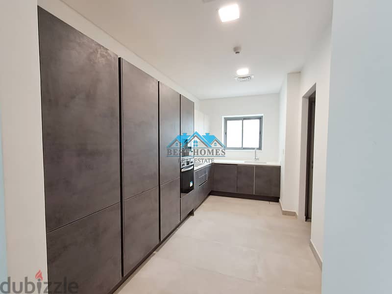 New 3 Bedrooms Apartment in Shaab Al Bahri 3