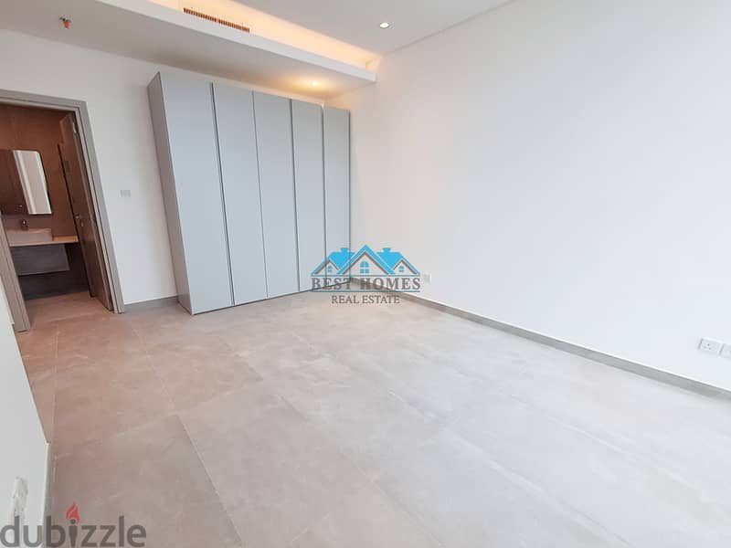 New 3 Bedrooms Apartment in Shaab Al Bahri 8