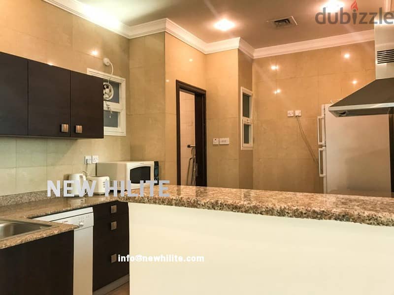 Furnished Two Bedroom Apartment in Shaab 4