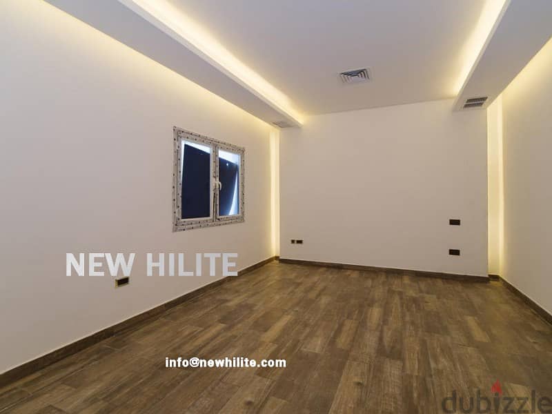 Three Bedroom Full floor for rent in Salwa 1