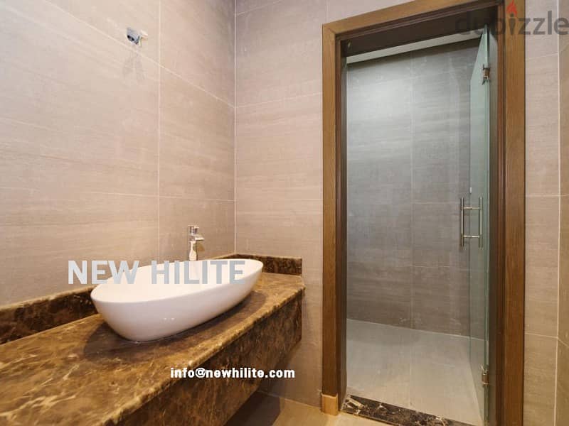 Three Bedroom Full floor for rent in Salwa 4