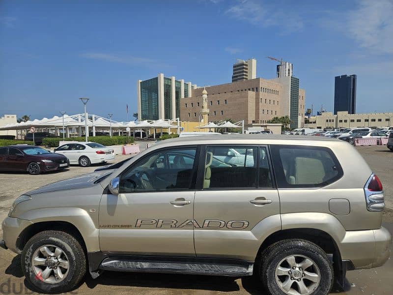 Toyota Prado 2006 2