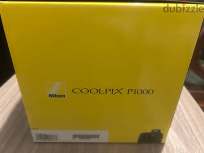 nikon coolpix p1000