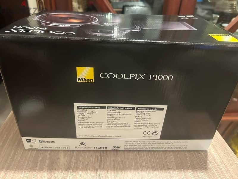 nikon coolpix p1000 3