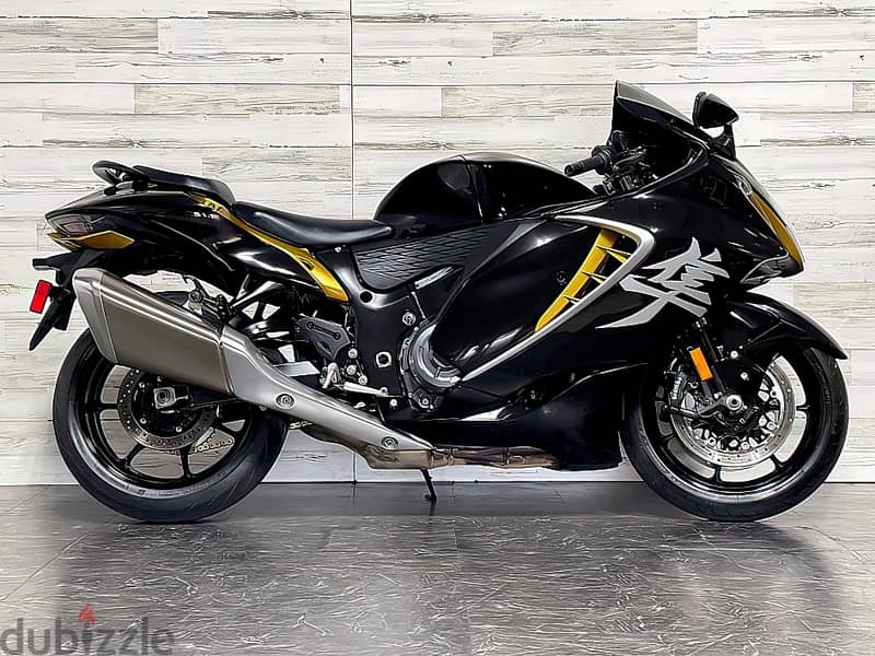 2023 Suzuki Hayabusa (+971561943867) 1