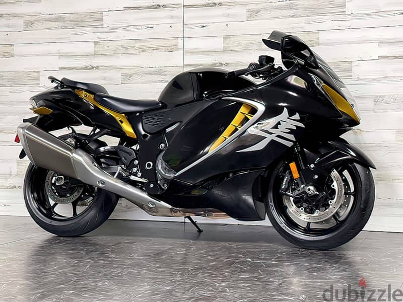 2023 Suzuki Hayabusa (+971561943867) 2