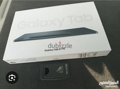 Samsung tab s7 fe