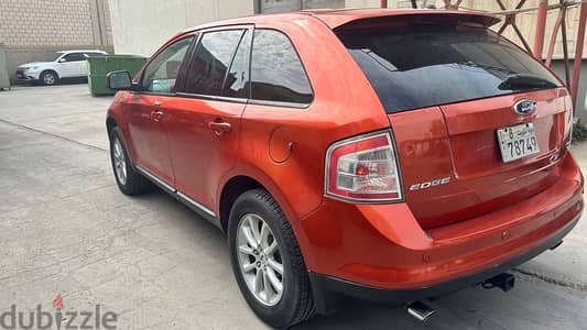 Ford Edge 2007