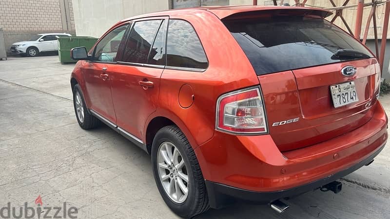 Ford Edge 2007 0