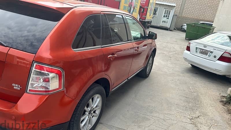 Ford Edge 2007 2