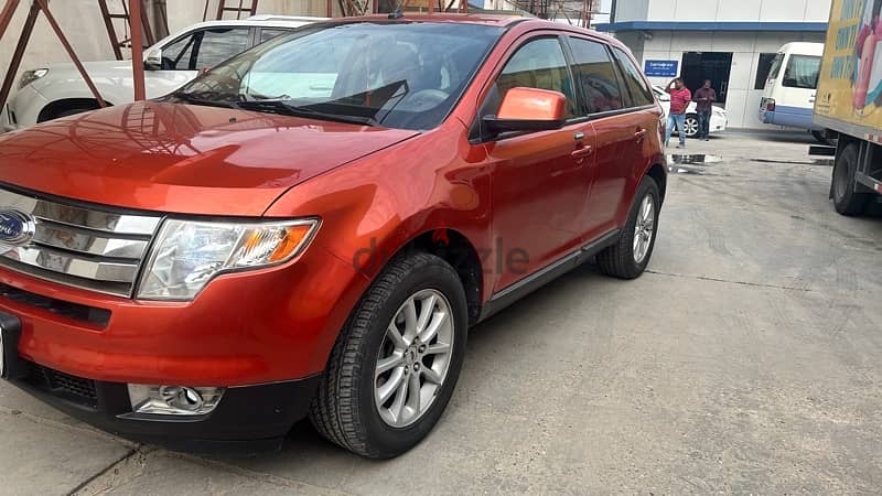 Ford Edge 2007 6